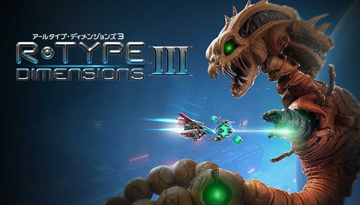 R-Type Dimensions III