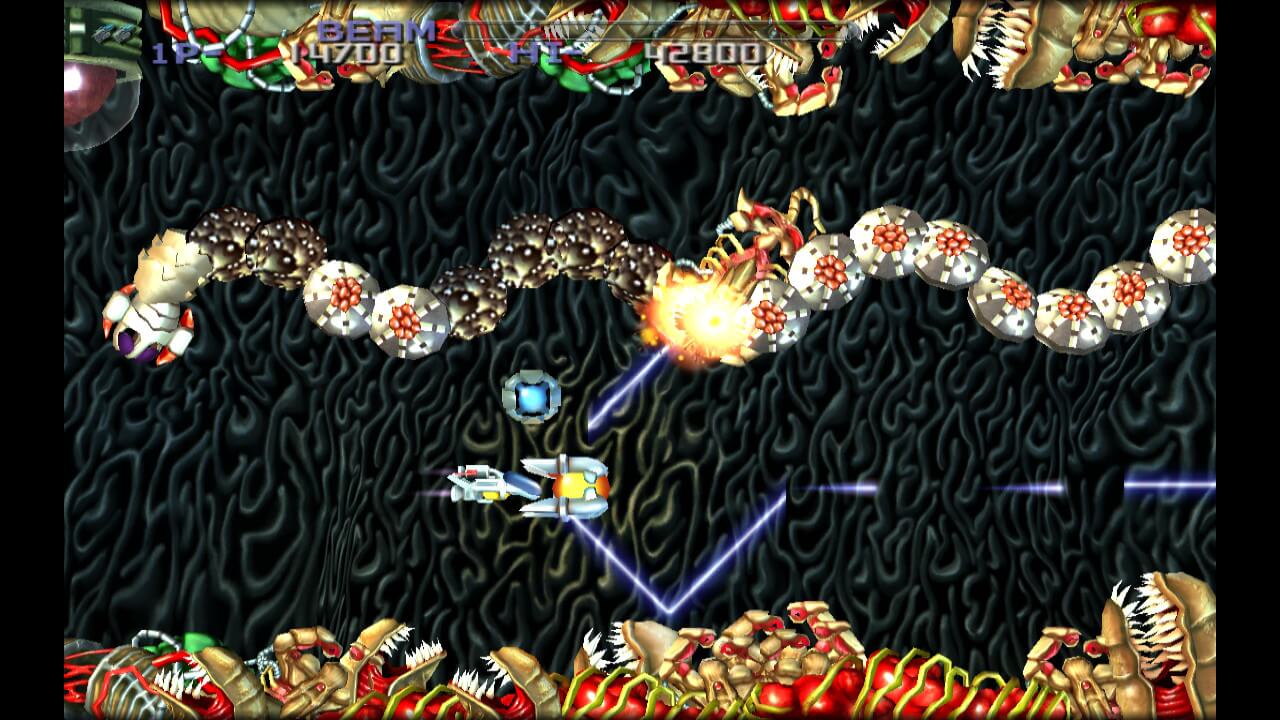 R-TYPE