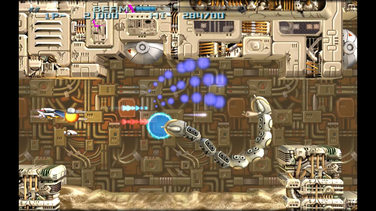 R-TYPE II