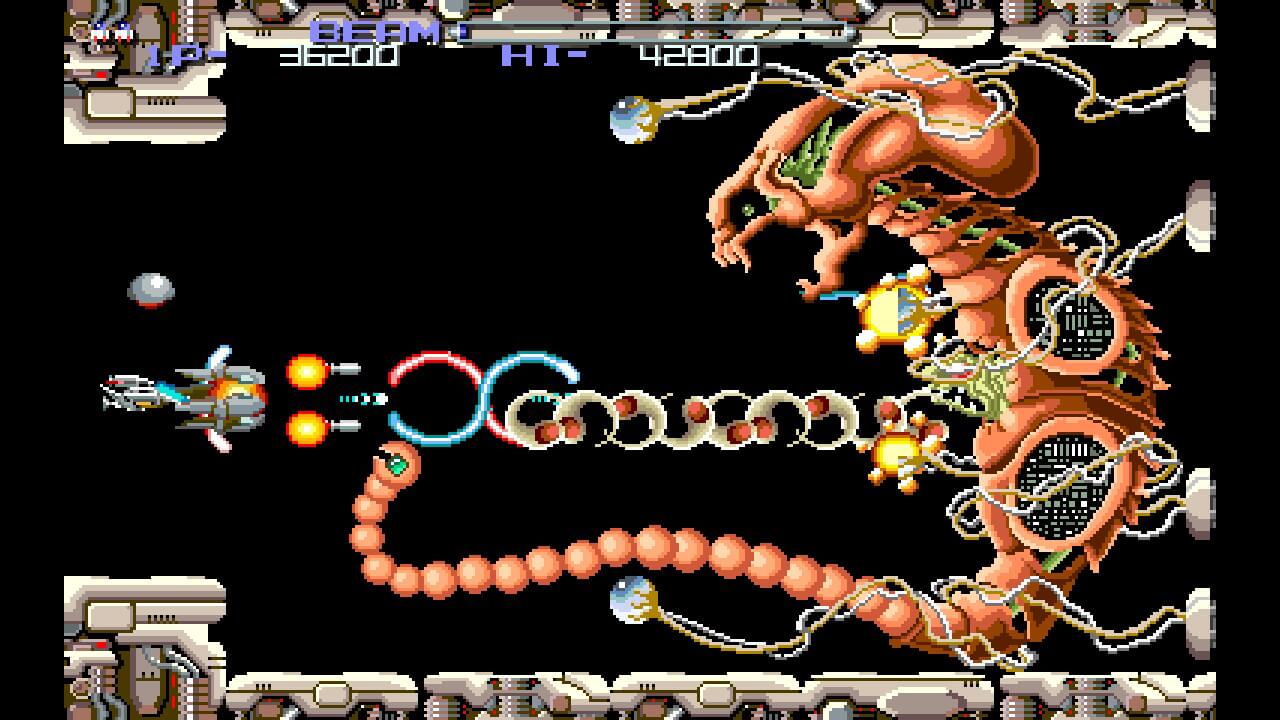 懐かしの2Dグラフィックモード